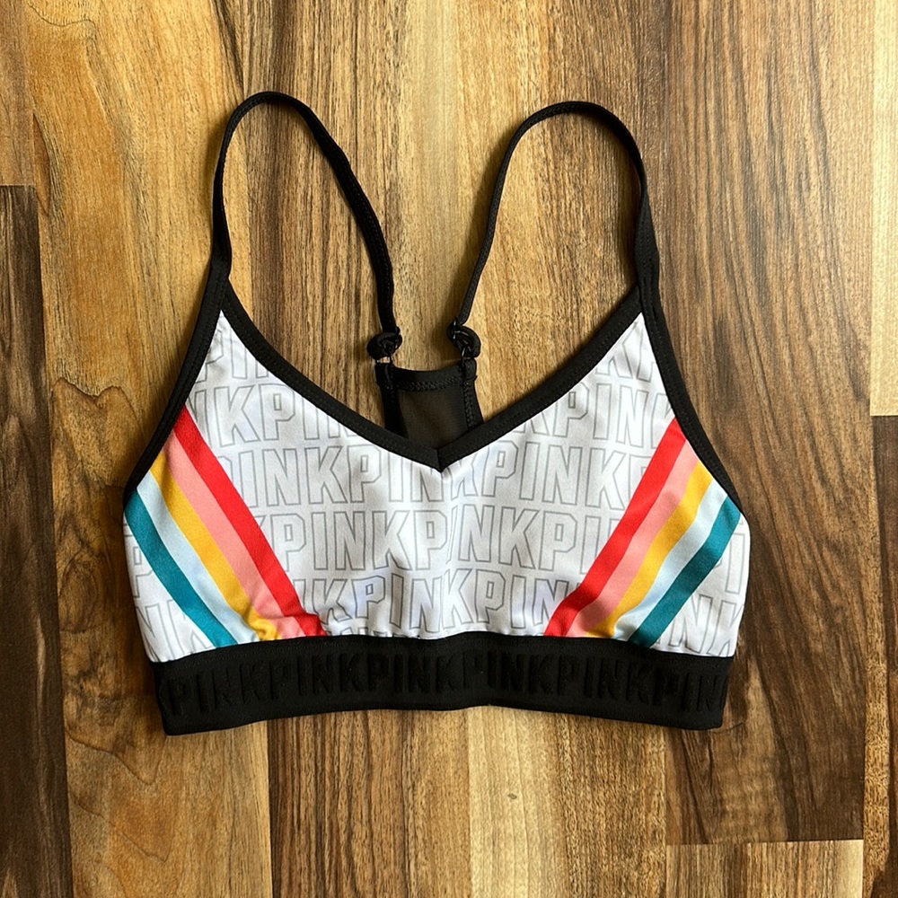 PINK Ultimate Sports Bra Size S